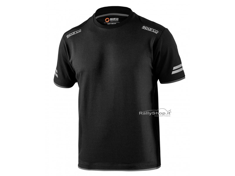 TECH T-SHIRT  SPARCO TUCSON-02416