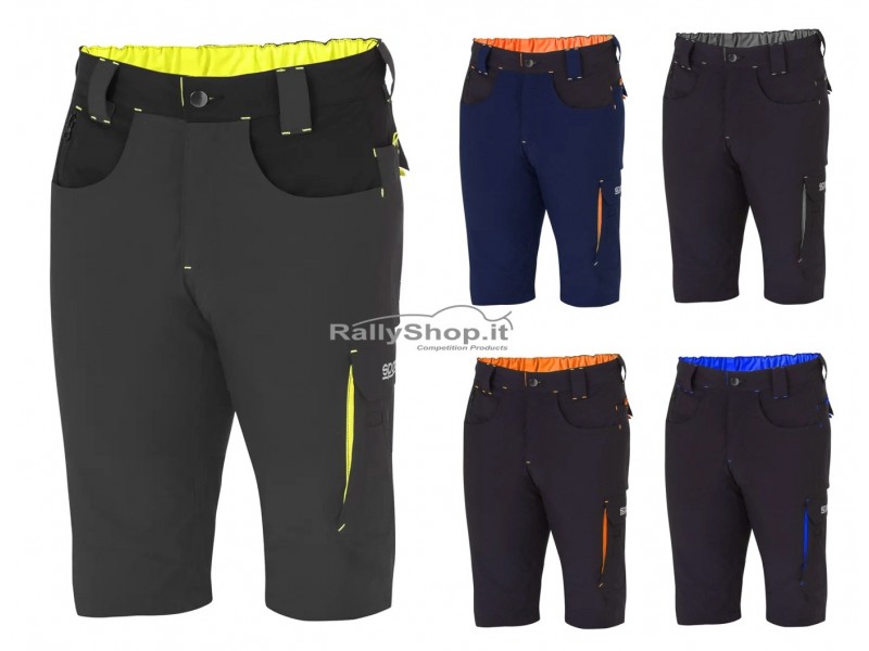 TECH LIGHT SHORTS  LAREDO-02428