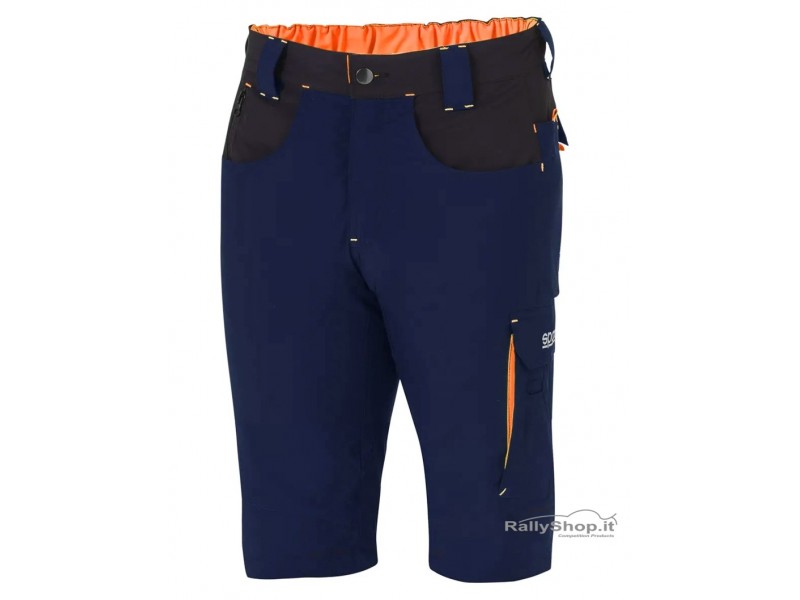 TECH LIGHT SHORTS  LAREDO-02428