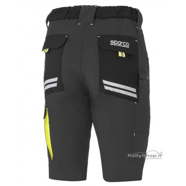 TECH LIGHT SHORTS  LAREDO