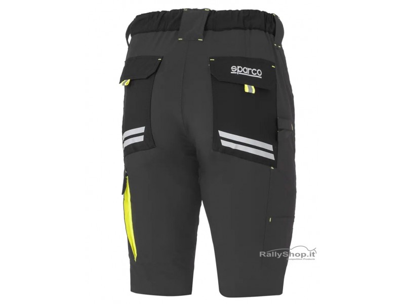 TECH LIGHT SHORTS  LAREDO-02428