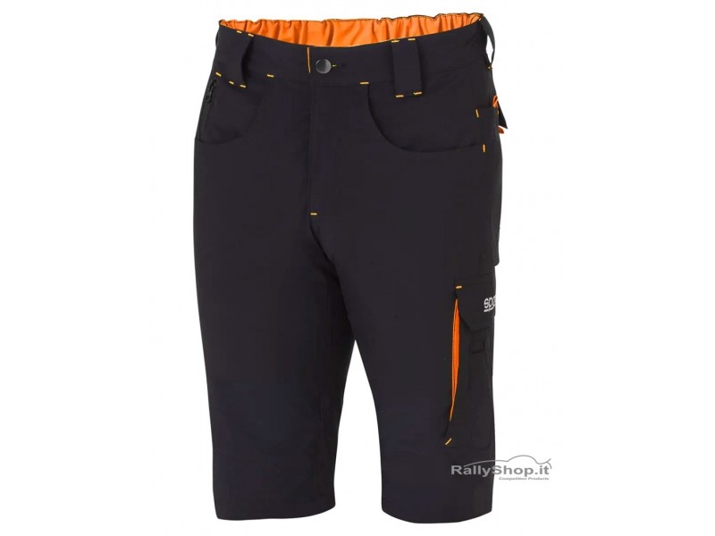 TECH LIGHT SHORTS  LAREDO-02428