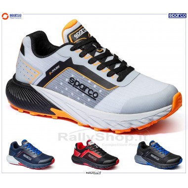 Scarpe Sparco S-PARK  ( da lavoro )