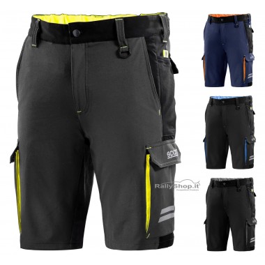 TECH SHORTS SPARCO ATLANTA