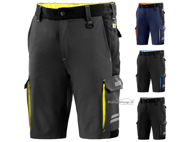 TECH SHORTS SPARCO ATLANTA-02418