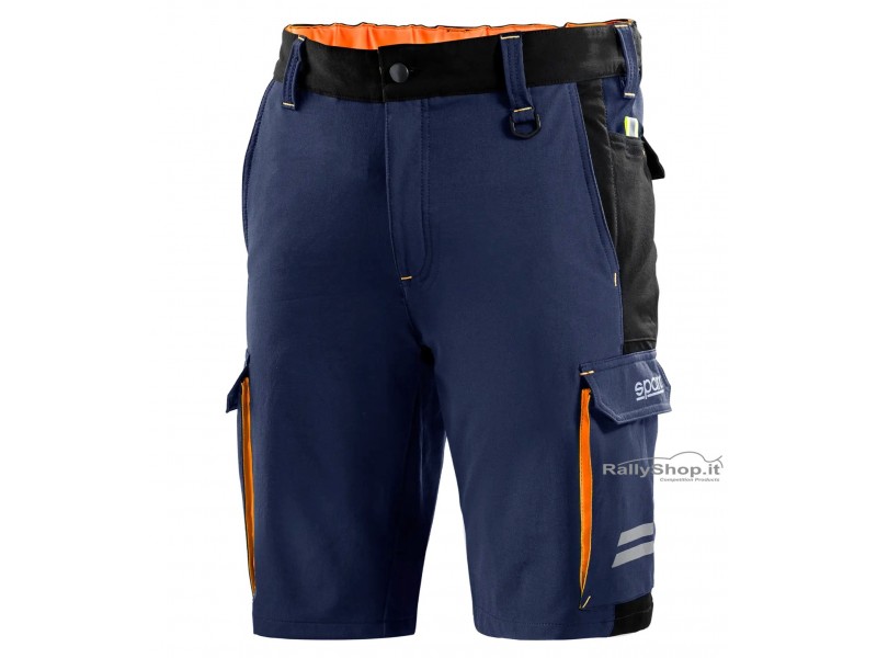 TECH SHORTS SPARCO ATLANTA-02418