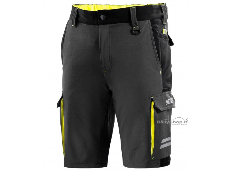 TECH SHORTS SPARCO ATLANTA-02418