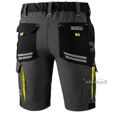 TECH SHORTS SPARCO ATLANTA