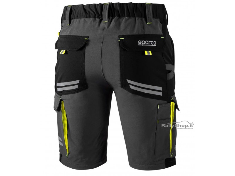 TECH SHORTS SPARCO ATLANTA-02418