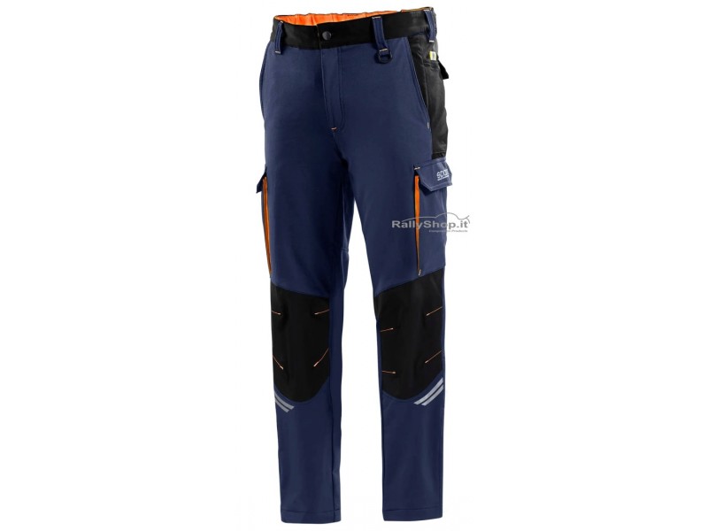 TECH TROUSERS SPARCO OREGON-02417