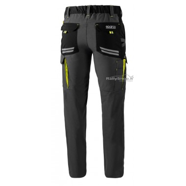 TECH TROUSERS SPARCO OREGON