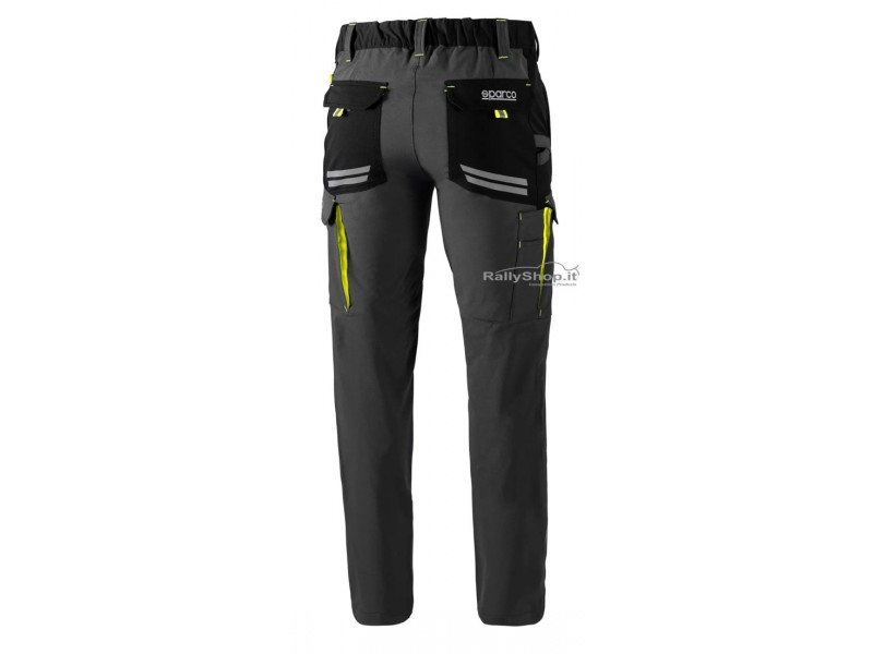 TECH TROUSERS SPARCO OREGON-02417