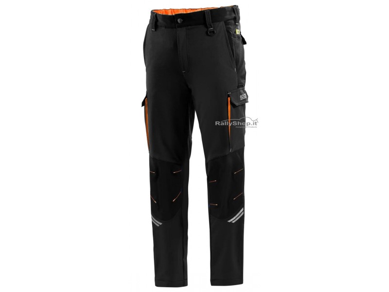 TECH TROUSERS SPARCO OREGON-02417