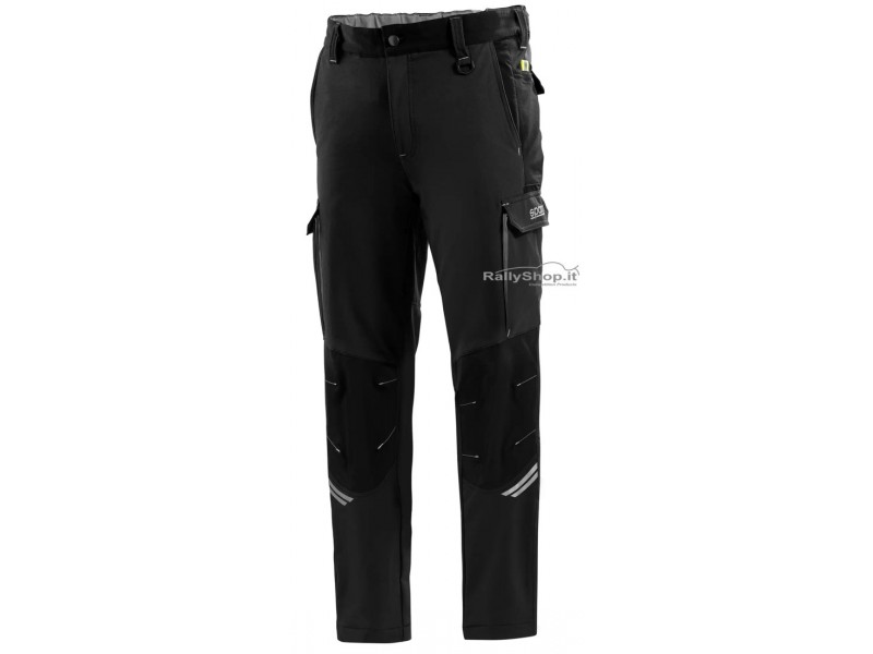 TECH TROUSERS SPARCO OREGON-02417