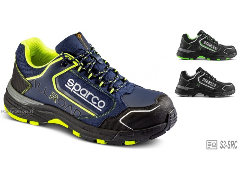 Scarpe Sparco ALLROAD ( S3-SRC )-07528