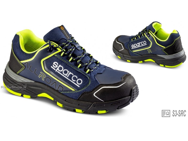 Scarpe Sparco ALLROAD ( S3-SRC )-07528