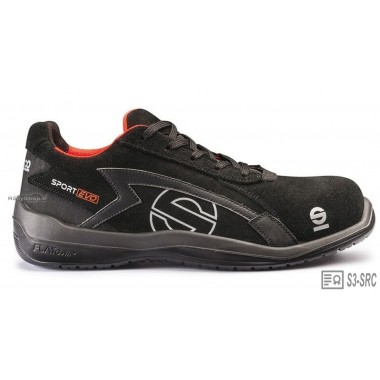 Scarpe Sparco EVO 07516 ( S3-SRC )