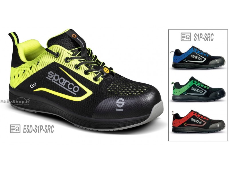 Scarpe Sparco CUP ( ESD-S1P-SRC  )