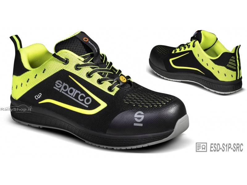 Scarpe Sparco CUP ( ESD-S1P-SRC  )