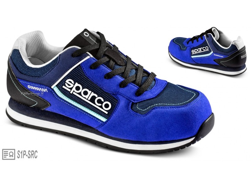 Scarpe Sparco GYMKHANA ( S1P-SRC)