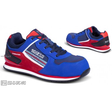 Scarpe Sparco GYMKHANA Special Edition ( ESD-S3-S1