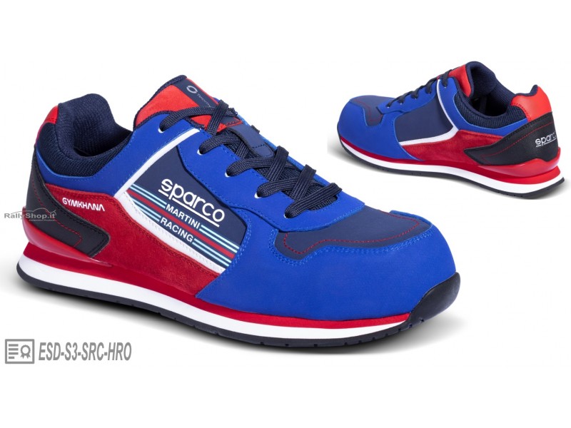 Scarpe Sparco GYMKHANA Special Edition ( ESD-S3-S1P-SRC-HRO)