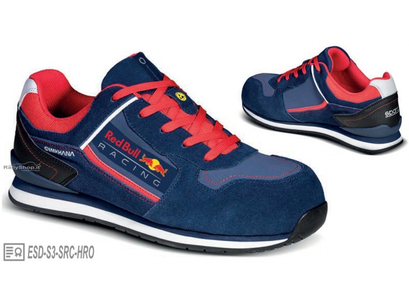 Scarpe Sparco GYMKHANA Special Edition ( ESD-S3-S1P-SRC-HRO)