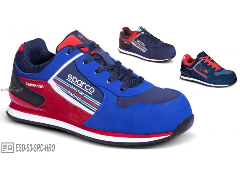 Scarpe Sparco GYMKHANA Special Edition ( ESD-S3-S1P-SRC-HRO)