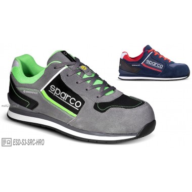 Scarpe Sparco GYMKHANA ( ESD-S3-SRC-HRO)