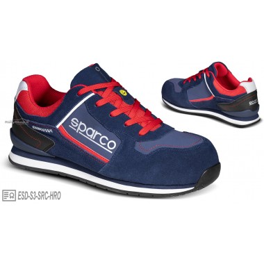 Scarpe Sparco GYMKHANA ( ESD-S3-SRC-HRO)