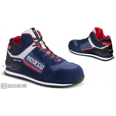 Scarpe Sparco GYMKHANA MID ( ESD-S3-SRC-HRO)