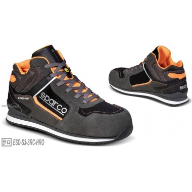 Scarpe Sparco GYMKHANA MID ( ESD-S3-SRC-HRO)