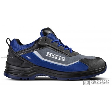 Scarpe Sparco INDY 07537 (ESD-S3S-SR-LG)