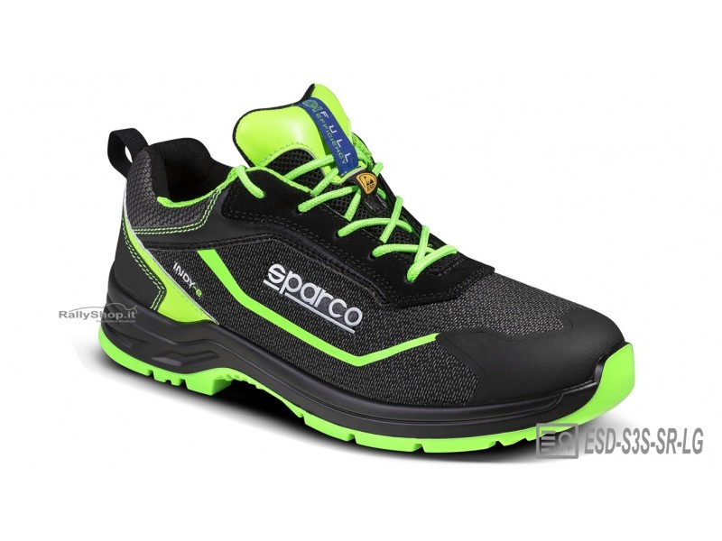 Scarpe Sparco INDY 07540-42 (ESD-S3S-SR-LG )