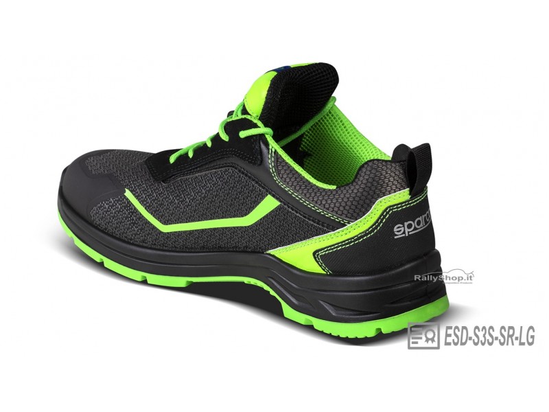 Scarpe Sparco INDY 07540-42 (ESD-S3S-SR-LG )