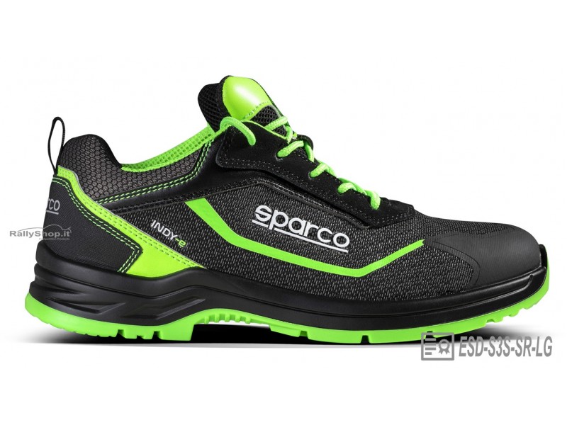 Scarpe Sparco INDY 07540-42 (ESD-S3S-SR-LG )