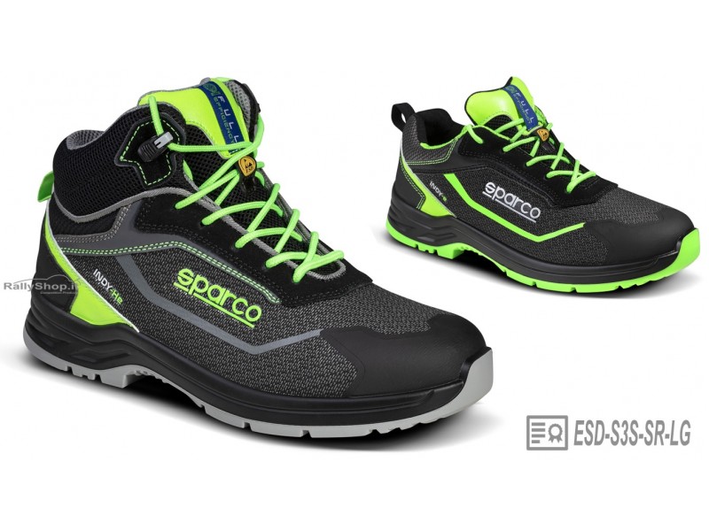 Scarpe Sparco INDY 07540-42 (ESD-S3S-SR-LG )