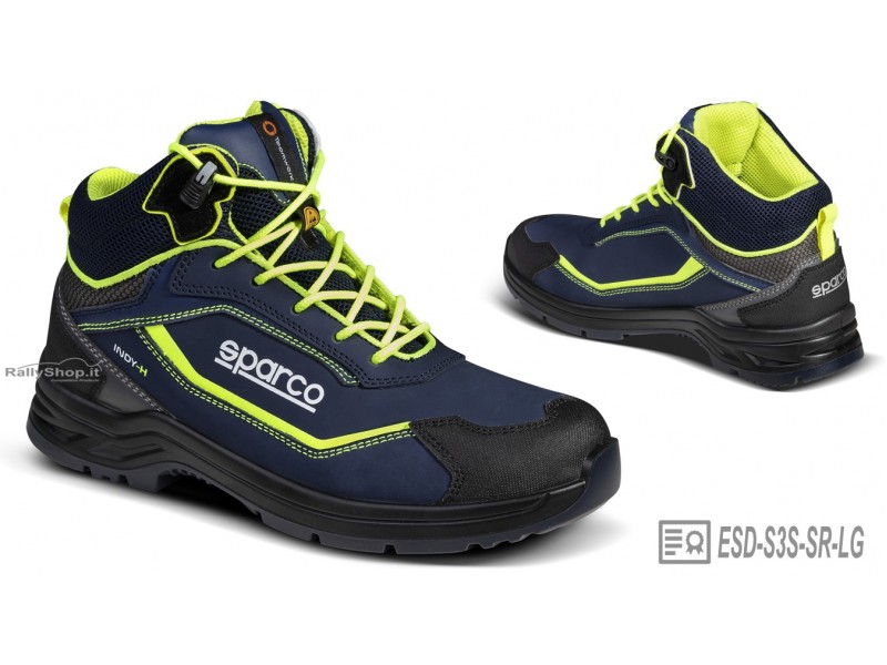 Scarpe Sparco INDY 07541 (ESD-S3-SR-LG)