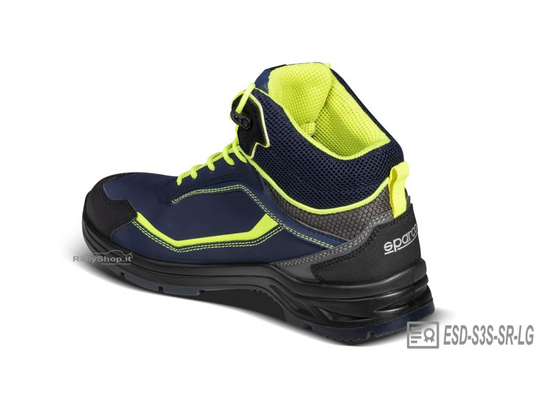 Scarpe Sparco INDY 07541 (ESD-S3-SR-LG)