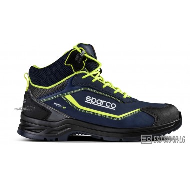 Scarpe Sparco INDY 07541 (ESD-S3-SR-LG)