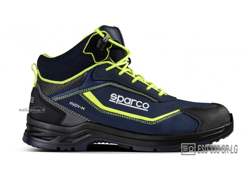 Scarpe Sparco INDY 07541 (ESD-S3-SR-LG)