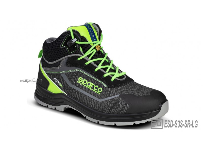 Scarpe Sparco INDY 07540-42 (ESD-S3S-SR-LG )