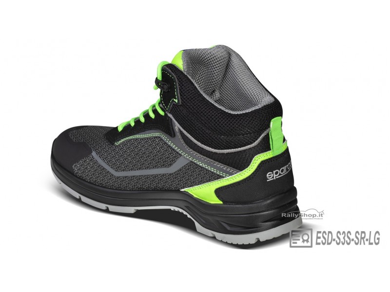 Scarpe Sparco INDY 07540-42 (ESD-S3S-SR-LG )