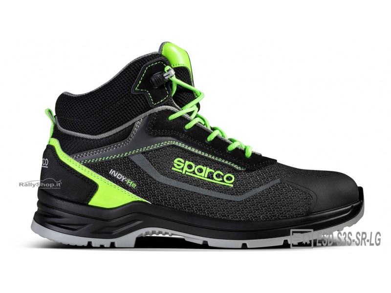 Scarpe Sparco INDY 07540-42 (ESD-S3S-SR-LG )