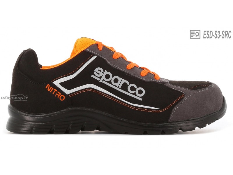 Scarpe Sparco NITRO (ESD-S3-SRC)