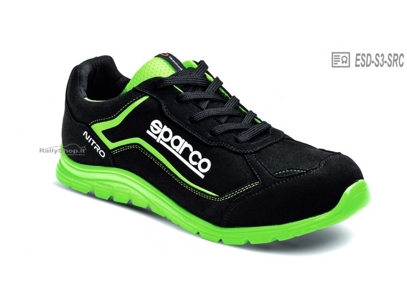 Scarpe Sparco NITRO (ESD-S3-SRC)