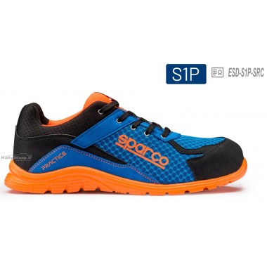 Scarpe Sparco PRACTICE  (ESD-S1P-SRC)