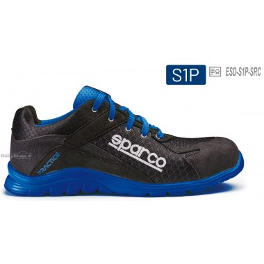 Scarpe Sparco PRACTICE  (ESD-S1P-SRC)