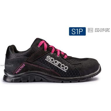 Scarpe Sparco PRACTICE  (ESD-S1P-SRC)