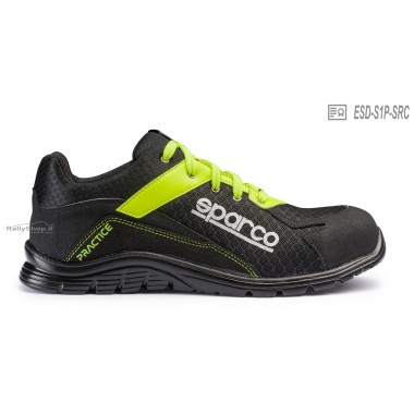 Scarpe Sparco PRACTICE  (ESD-S1P-SRC)